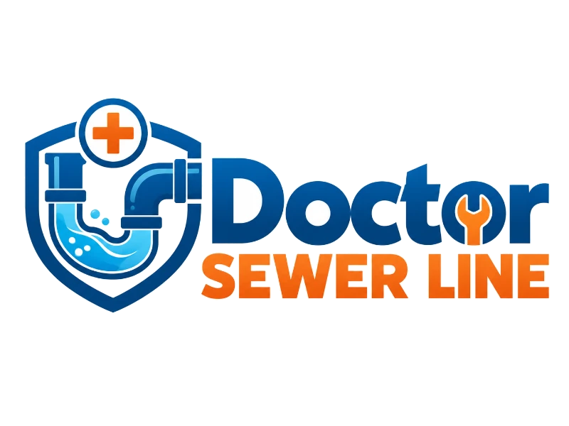 Doctor Sewer Line logo